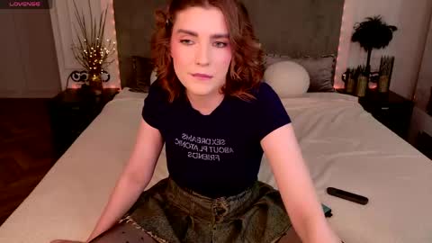 Michaela online show from April 2026 01:59:02 PM