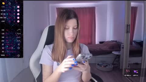 Snapshot of mmm_banana chatting on March 2025 07:49:02 AM Lili online show from March 2025 07:49:02 AM