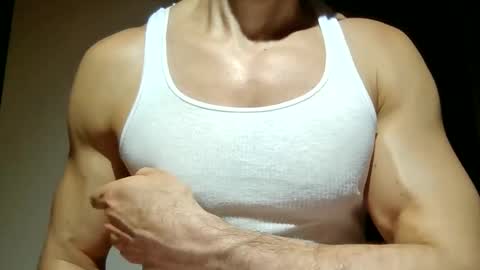 mmuscularman online show from February 2026 07:20:01 AM