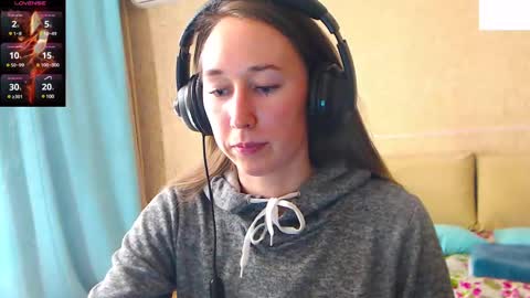 Tatiana online show from March 2025 10:32:01 PM