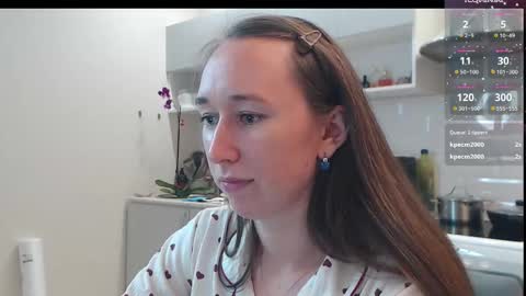 Tatiana online show from September 2025 08:54:01 PM