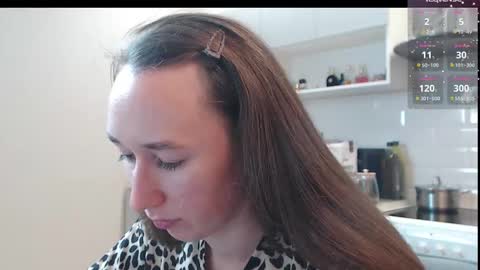 Tatiana online show from October 2025 10:51:02 PM