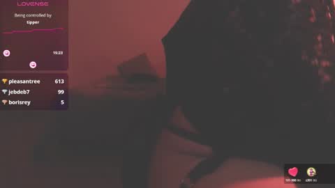 Snapshot of modjo_ chatting on January 2025 08:41:01 AM Modjo online show from January 2025 08:41:01 AM