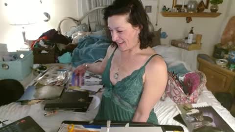 Snapshot of moistknickerchick chatting on March 2025 06:48:01 AM MoistKnickerChick online show from March 2025 06:48:01 AM