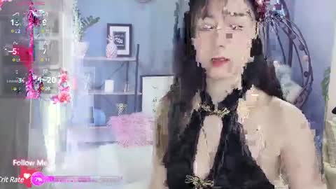 Snapshot of molihua9 chatting on January 2025 12:35:02 PM molihua9 online show from January 2025 12:35:02 PM