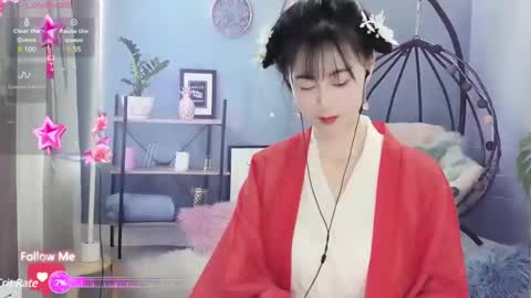 Snapshot of molihua9 chatting on February 2025 12:16:01 PM molihua9 online show from February 2025 12:16:01 PM