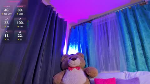 M o L l i E  online show from December 2025 09:22:01 PM