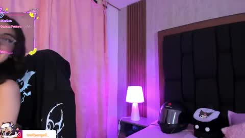 Molly online show from April 2026 07:58:01 PM