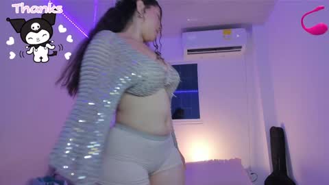 Snapshot of molly_g18 chatting on January 2025 06:20:02 AM MARIANA online show from January 2025 06:20:02 AM