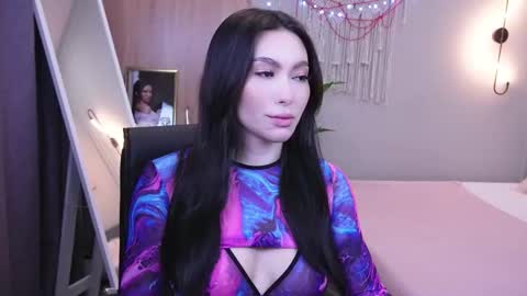 Molly online show from February 2025 12:09:01 AM