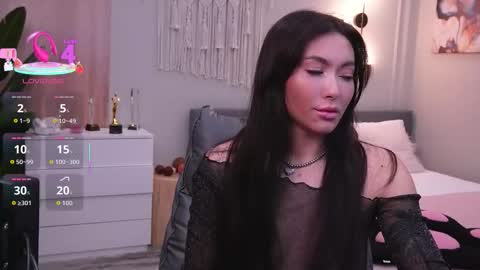 Molly online show from December 2025 01:00:01 AM