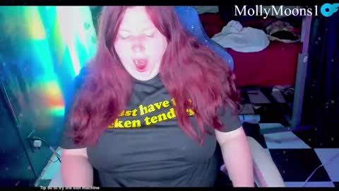 molly_moons online show from March 2026 06:03:02 PM
