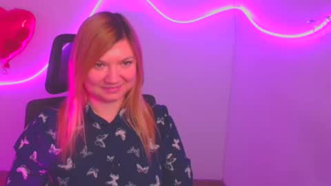 Molly online show from February 2025 09:45:02 AM