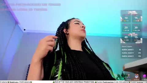 Snapshot of molly_rose_1 chatting on December 2024 09:17:02 AM Molly online show from December 2024 09:17:02 AM