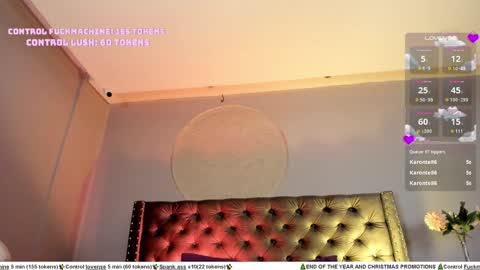 Snapshot of molly_rose_1 chatting on December 2024 06:27:01 AM Molly online show from December 2024 06:27:01 AM