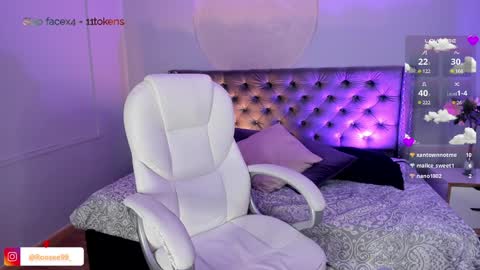 Snapshot of molly_rose_1 chatting on January 2025 10:52:02 AM Molly online show from January 2025 10:52:02 AM