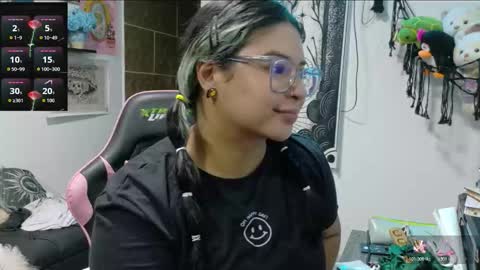 Molly online show from November 2025 11:09:01 AM