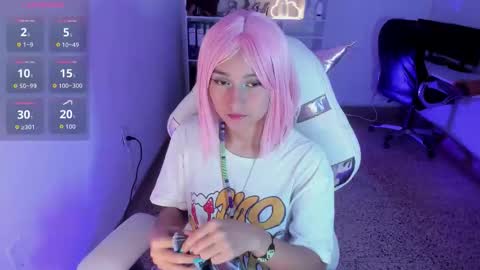 molly_sweetlove online show from November 2025 07:04:02 PM