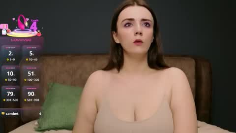 Molly online show from April 2026 10:08:02 AM