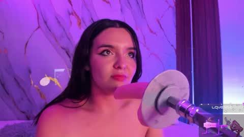 Snapshot of mollylewis18 chatting on November 2025 03:37:02 AM New girl Emily Valentina Michelle online show from November 2025 03:37:02 AM