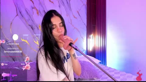 New girl Emily Valentina  Michelle online show from March 2026 08:31:01 PM