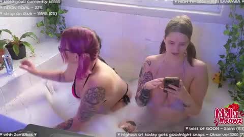 meowz online show from June 2026 09:16:01 PM