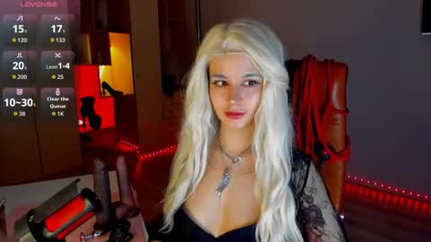 Molly online show from March 2026 06:03:01 PM