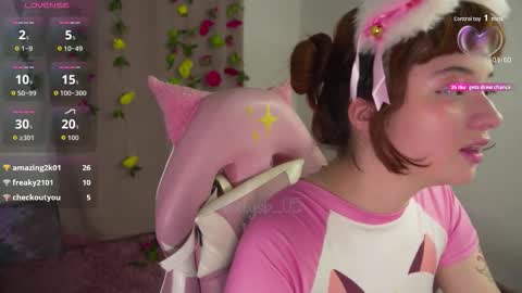 mollysb_05 online show from October 2025 12:16:01 AM