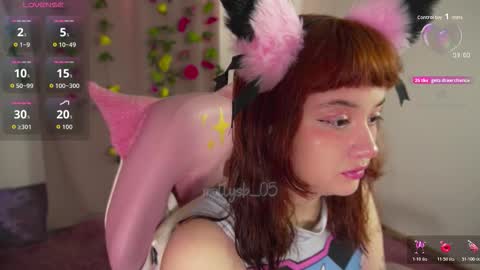 mollysb_05 online show from November 2025 03:57:02 PM