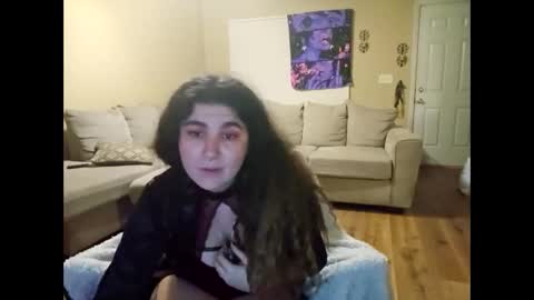 Snapshot of mommydarknesskairi3427 chatting on February 2025 09:02:01 AM MommyDarkness3427 online show from February 2025 09:02:01 AM