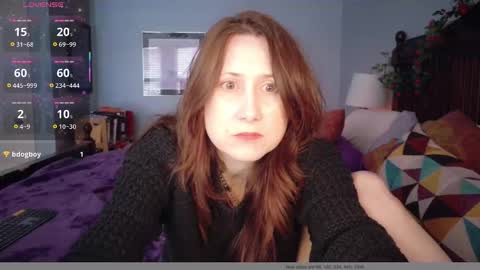 Goddess L online show from February 2026 03:19:02 PM