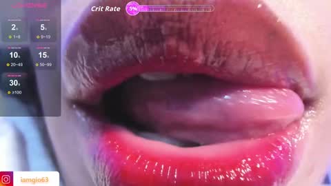 I am Gio online show from October 2025 04:46:02 AM