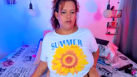 Snapshot of monica_bbw_ chatting on January 2026 08:36:02 PM aleja independent model online show from January 2026 08:36:02 PM