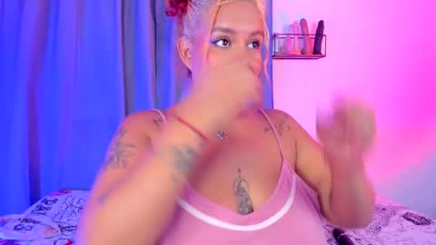 Snapshot of monica_bbw_ chatting on February 2026 05:53:01 PM aleja independent model online show from February 2026 05:53:01 PM