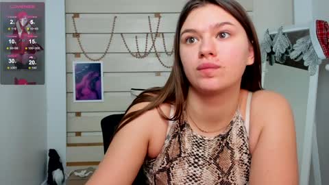 Monika online show from January 2025 07:55:01 PM