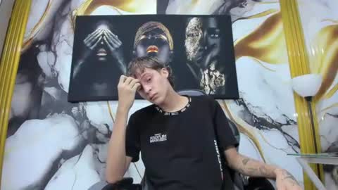 mono_blonde online show from July 2026 11:35:01 AM