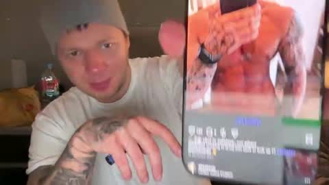 Monster D online show from April 2026 04:05:02 PM