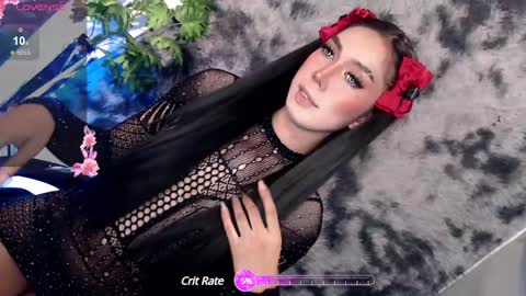 Snapshot of montrous_princessx chatting on February 2025 10:12:02 AM Princess take me to private or password show online show from February 2025 10:12:02 AM