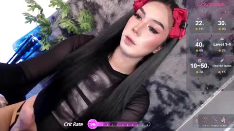 Snapshot of montrous_princessx chatting on February 2025 06:17:02 AM Princess take me to private or password show online show from February 2025 06:17:02 AM