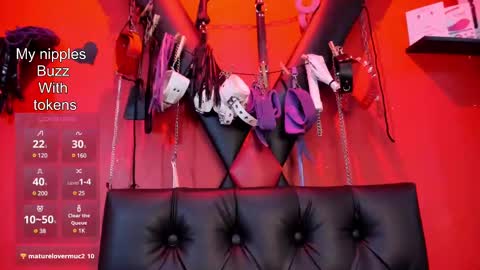 Monttserratt online show from February 2025 12:25:02 AM