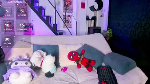 Monxse online show from November 2025 03:41:01 AM