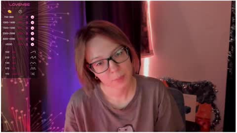 Roxy online show from December 2024 08:32:01 PM