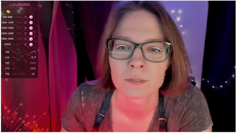 Roxy online show from February 2025 06:59:01 PM