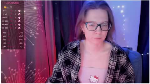 Roxy online show from February 2025 06:54:01 PM