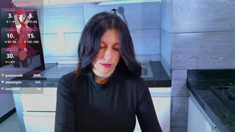 Tamara Bela     your favorite lover  from Colombia online show from February 2025 11:37:02 PM