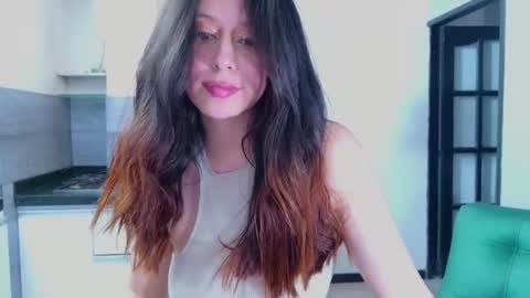 Tamara Bela     your favorite lover  from Colombia online show from February 2025 07:04:02 AM