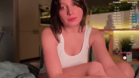 Luna  online show from December 2025 10:07:02 PM