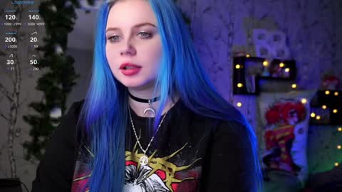 Emilia online show from December 2024 01:51:02 PM