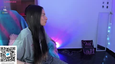 MOON  online show from December 2024 03:25:01 AM