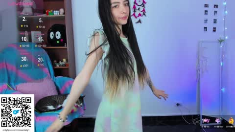 MOON  online show from January 2025 05:21:01 AM